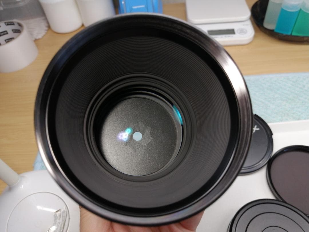 レンズ(単焦点) smc Pentax 67 200mm F4 #7597