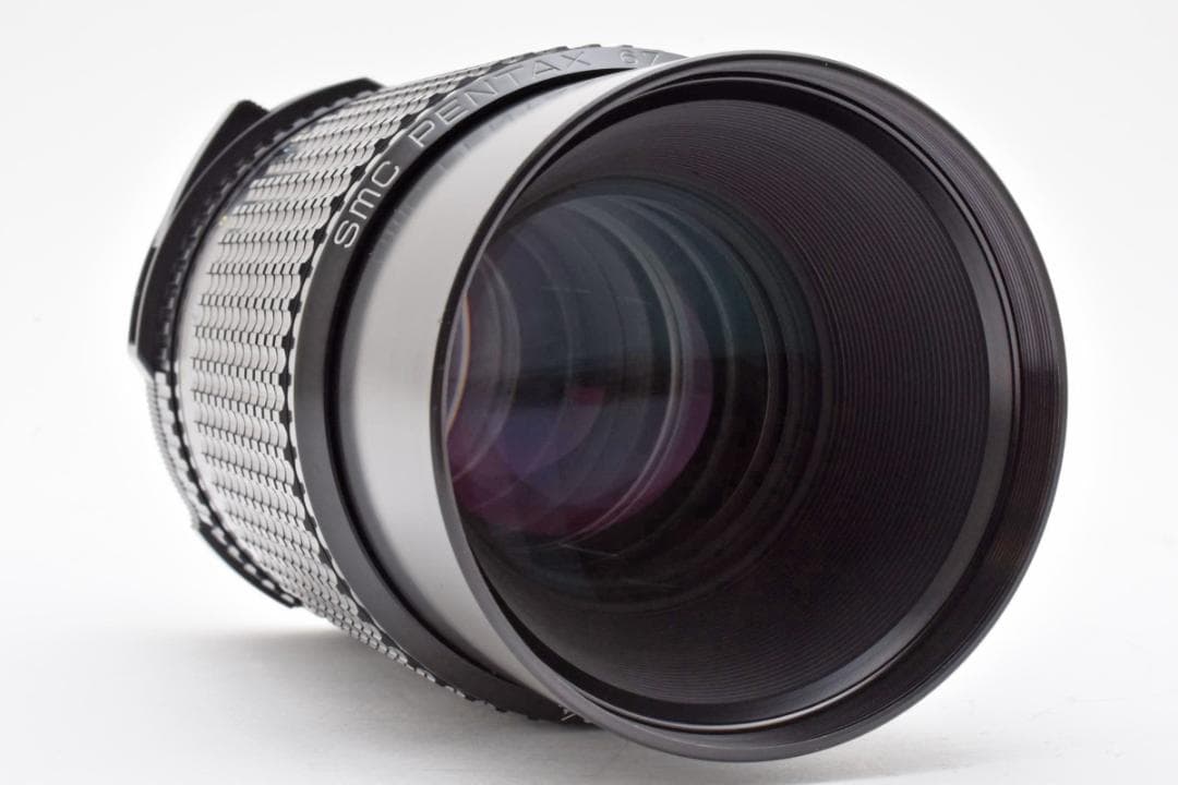 レンズ(単焦点) smc Pentax 67 200mm F4 #7597