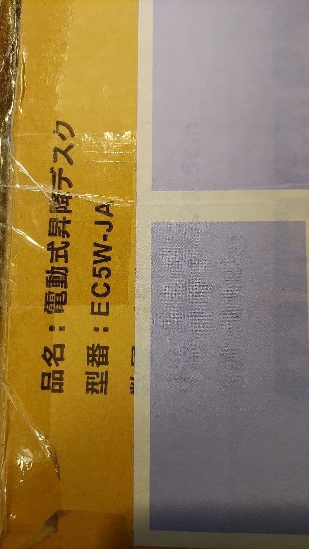 FlexiSpot Sanodesk EC5 フレームのみ ホワイト