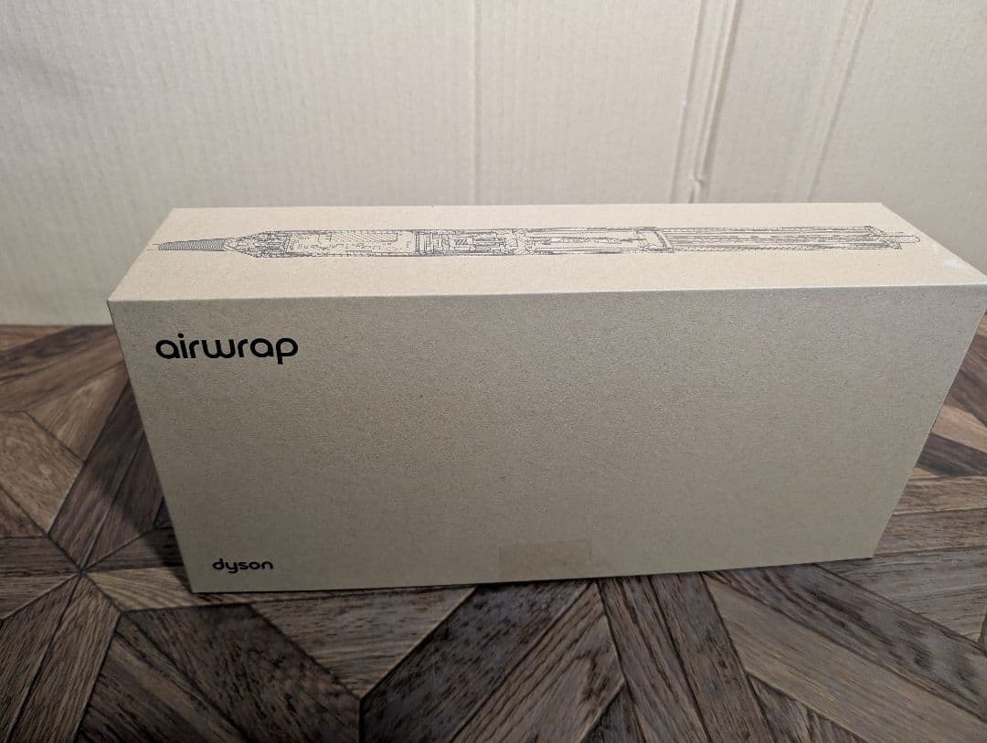 ダイソン　Dyson Airwrapマルチスタイラー 未使用品　ヘアドライヤー