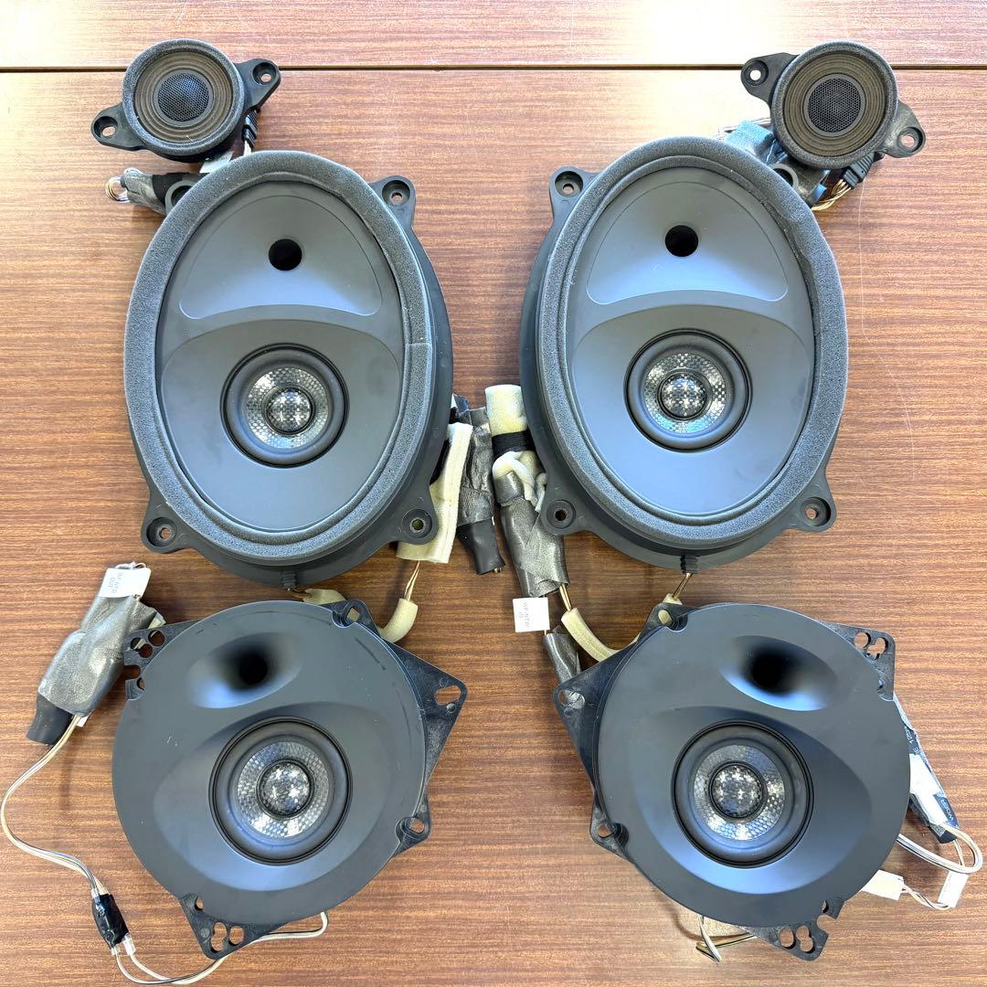 ソニックデザイン フォレスターSK専用スピーカーセット(ハイグレード)