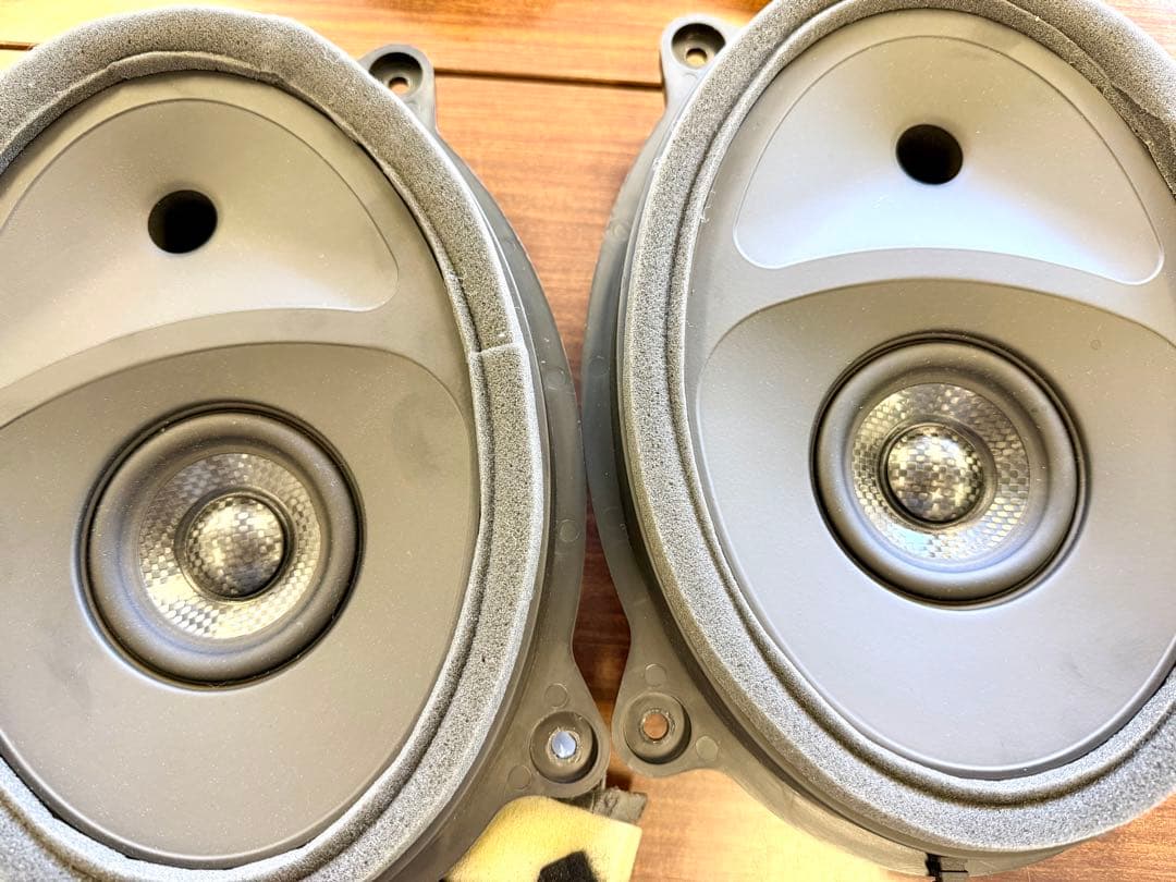 ソニックデザイン フォレスターSK専用スピーカーセット(ハイグレード)