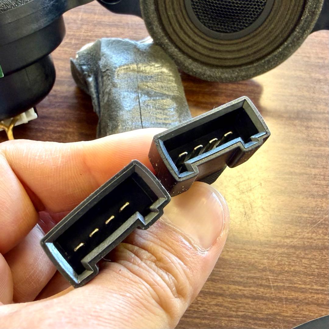 ソニックデザイン フォレスターSK専用スピーカーセット(ハイグレード)