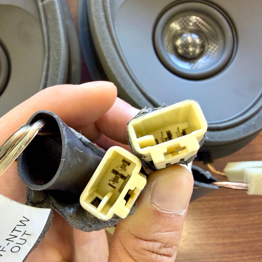 ソニックデザイン フォレスターSK専用スピーカーセット(ハイグレード)