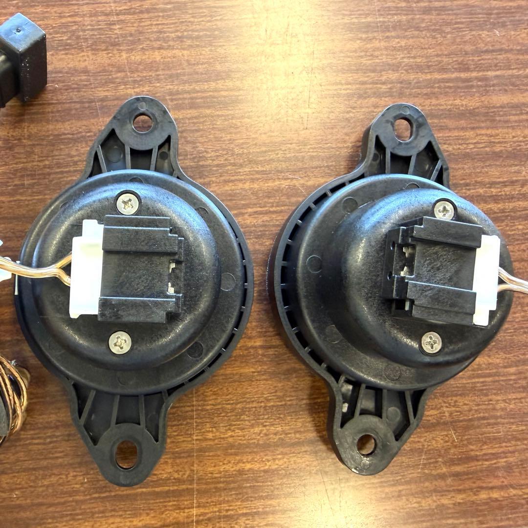 ソニックデザイン フォレスターSK専用スピーカーセット(ハイグレード)