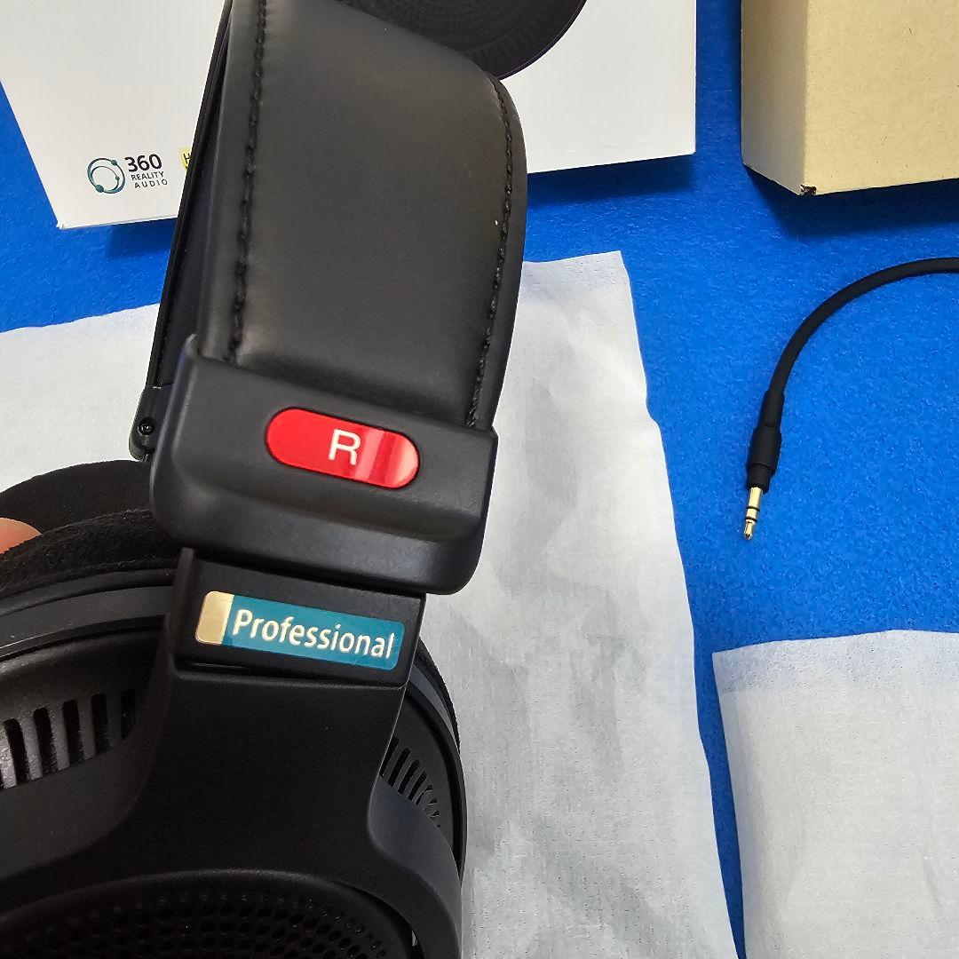 【極美品】SONY MDR-MV1