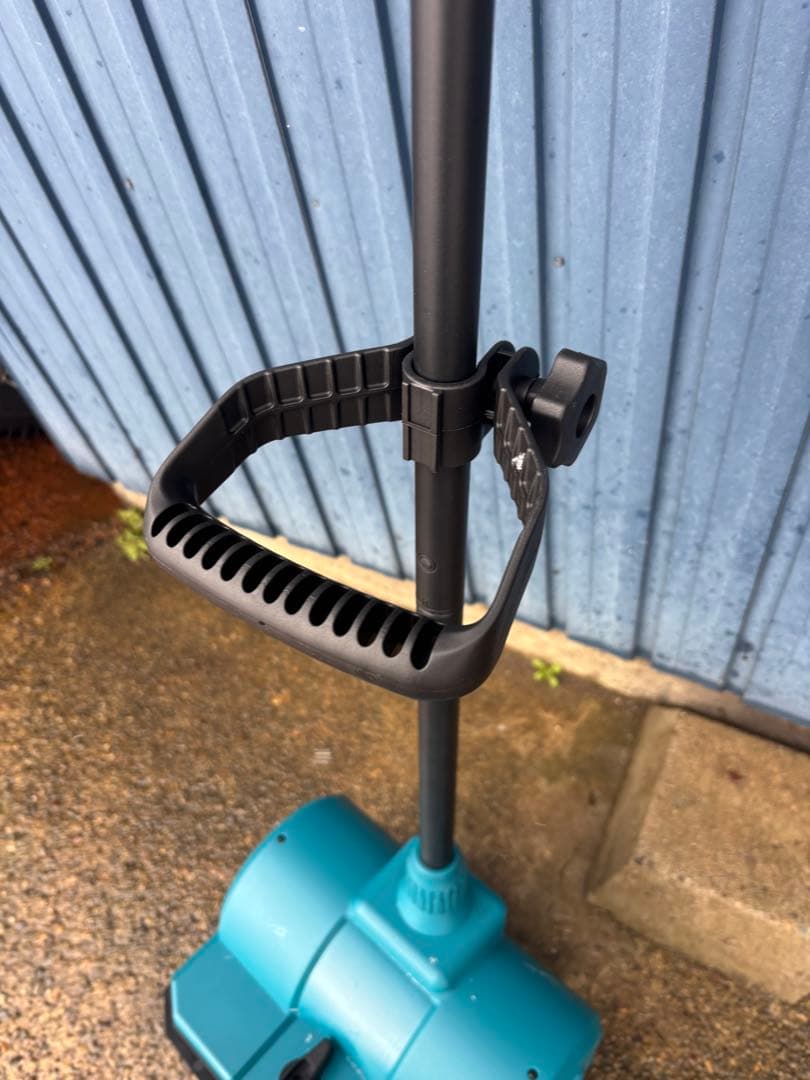 青 除雪機 リチウムイオンバッテリー