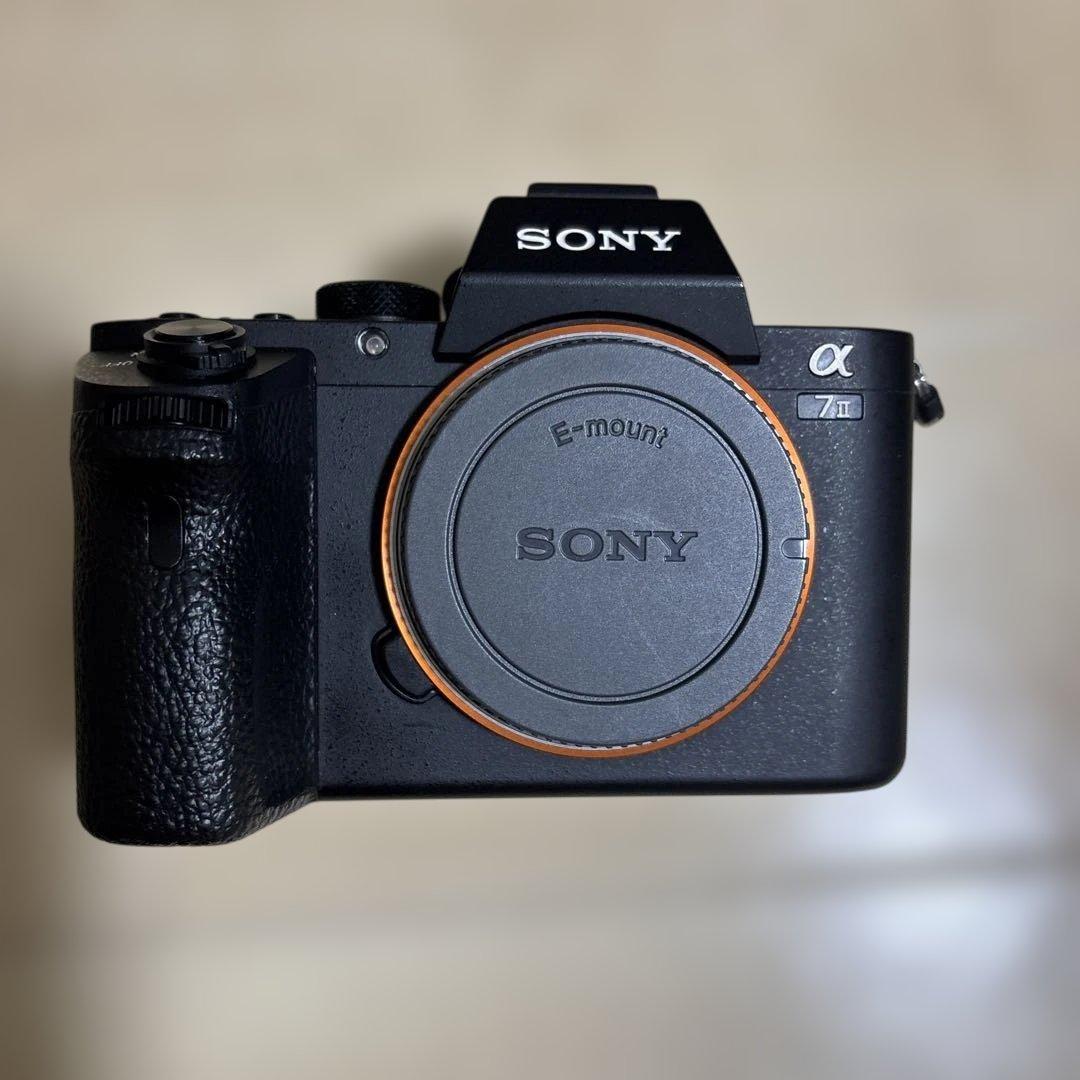 Sony α7 II ILCE−7M2