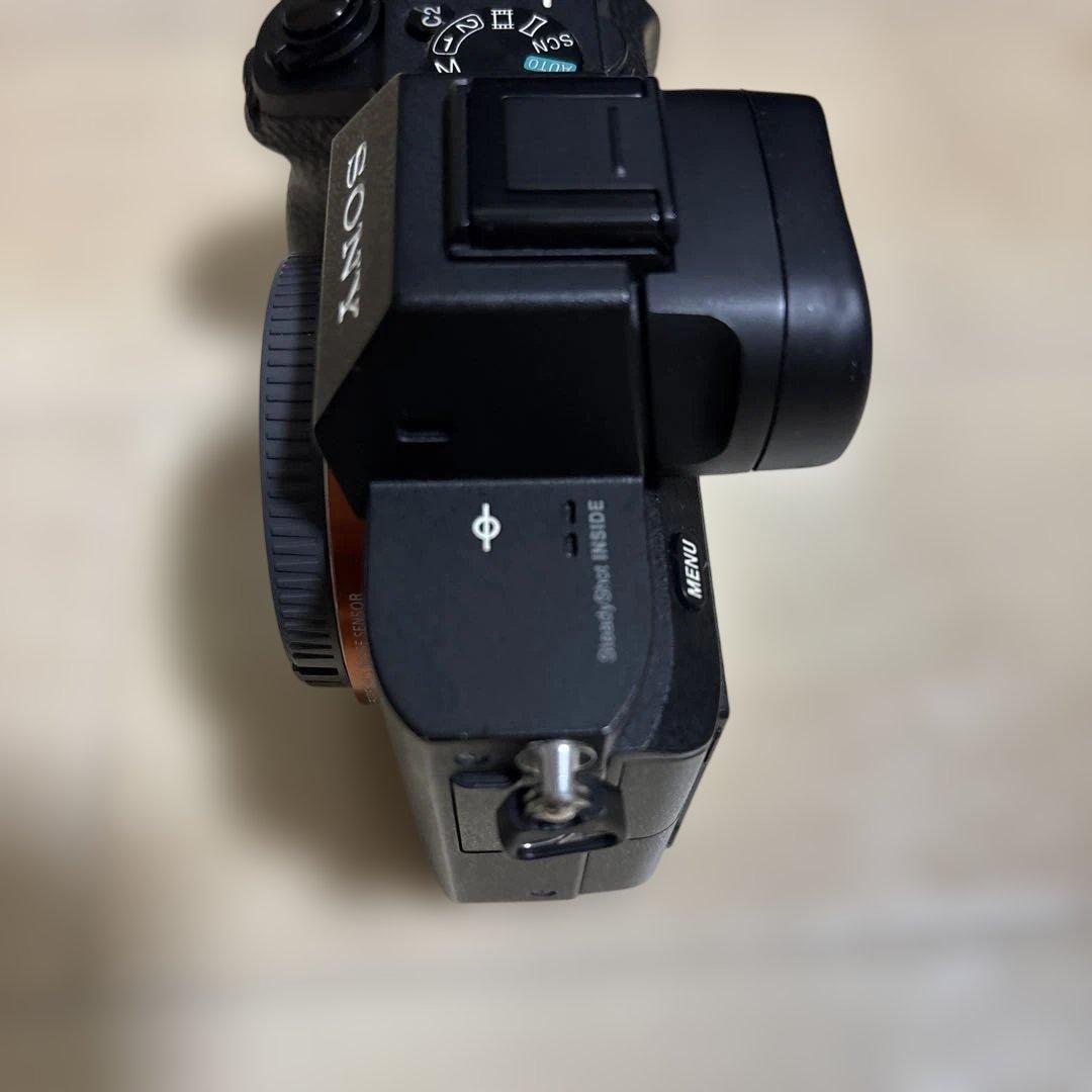 Sony α7 II ILCE−7M2