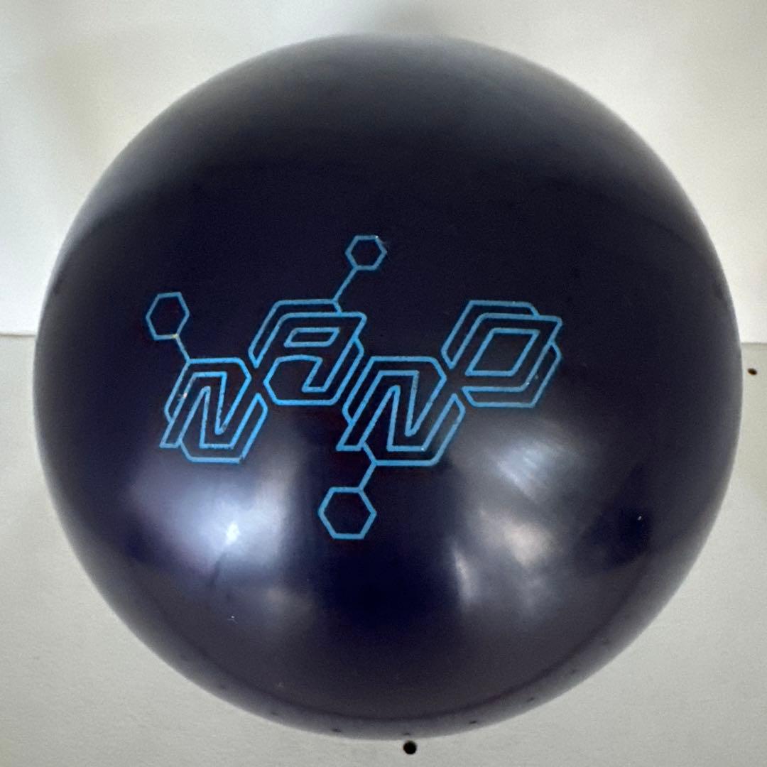 IQツアーナノパープル 14ポンド 中古 箱有 ストーム アイキュー