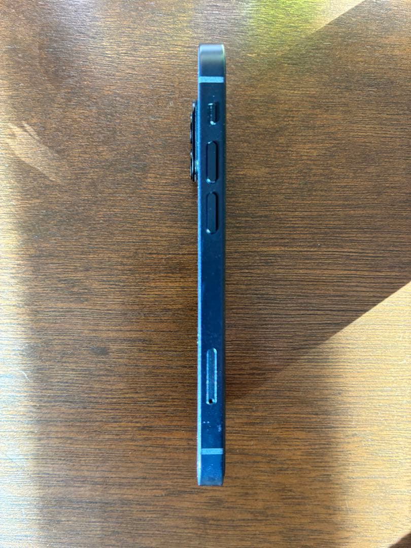 Apple iPhone 12ミニ　ブラック 本体　128G