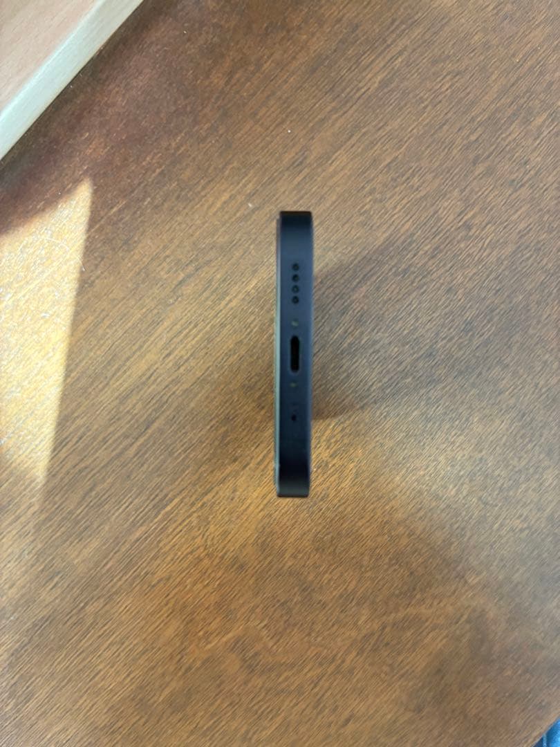 Apple iPhone 12ミニ　ブラック 本体　128G