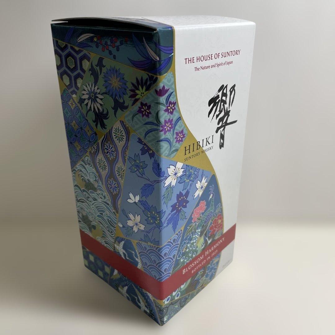 響 ブロッサムハーモニー 2025 700ml