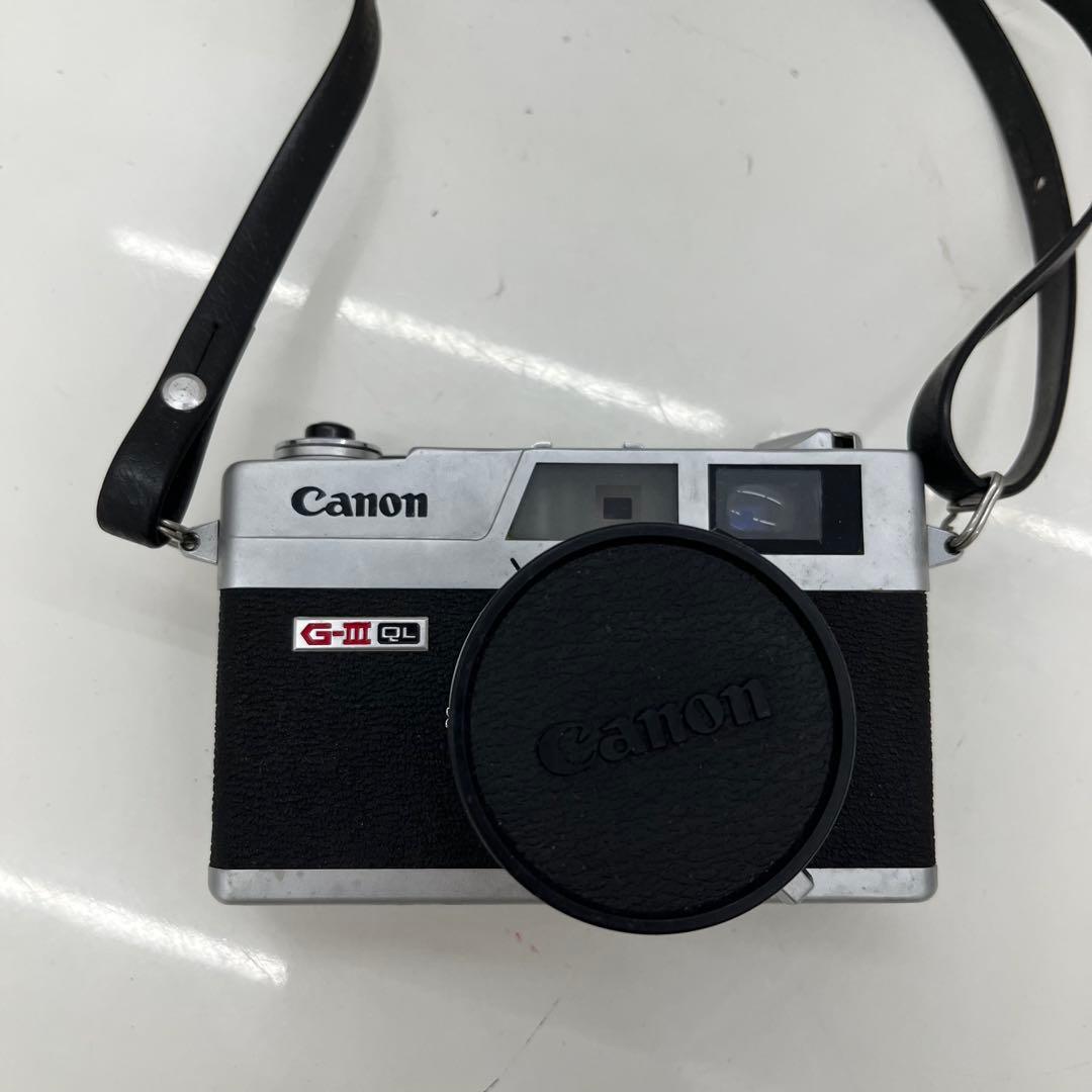Canon Canonet QL17 G-III キャノネット キヤノン