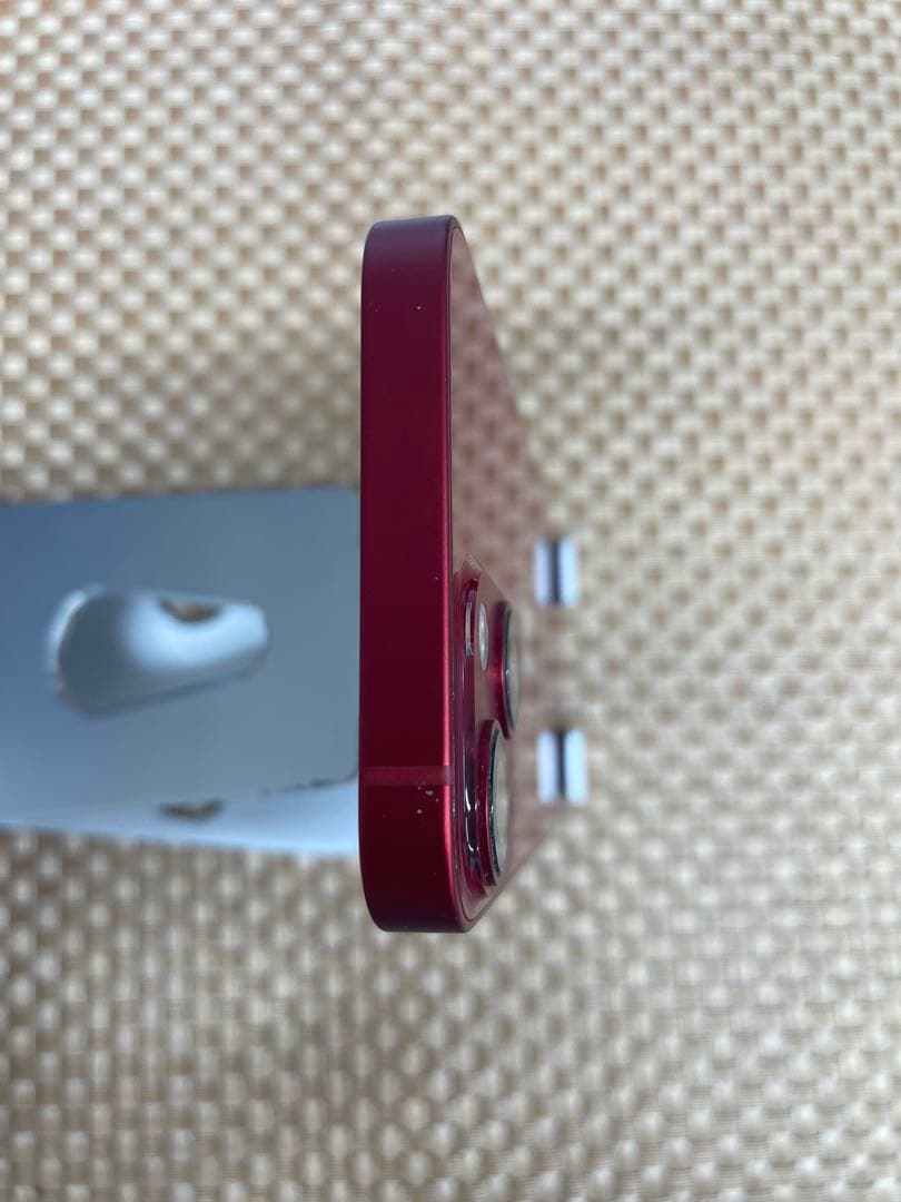 iPhone 13 mini 128 GB レッドSIMフリー【1103】