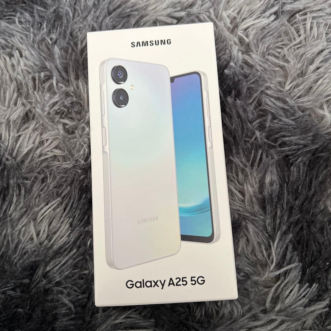 スマートフォン本体 Samsung Galaxy A25 5G