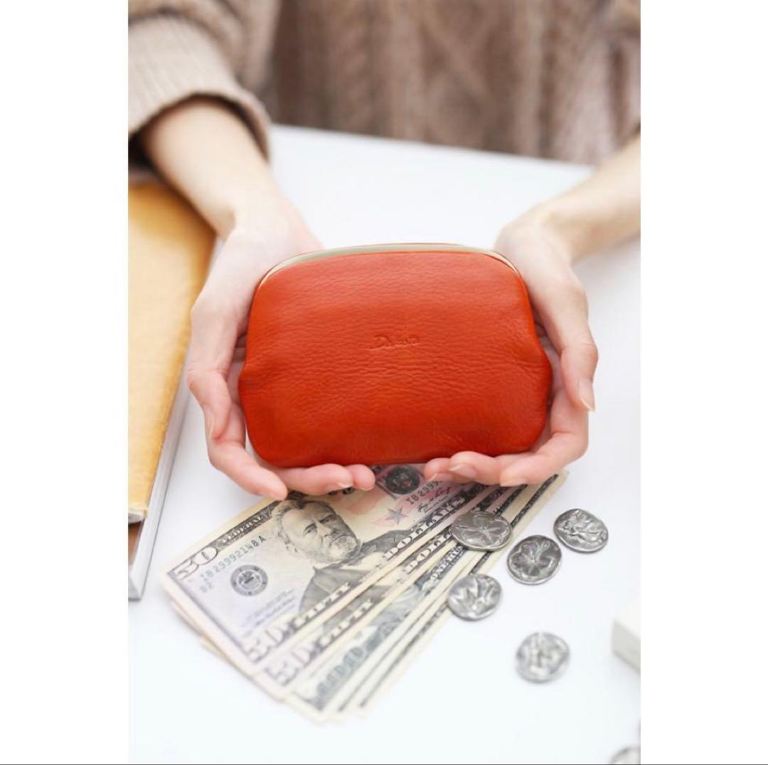 いづ⭐︎ダコタ がま口財布