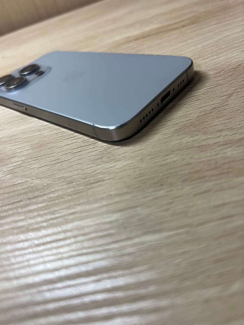 Apple iPhone 15pro 128GB ナチュラルチタニウム　ジャンク