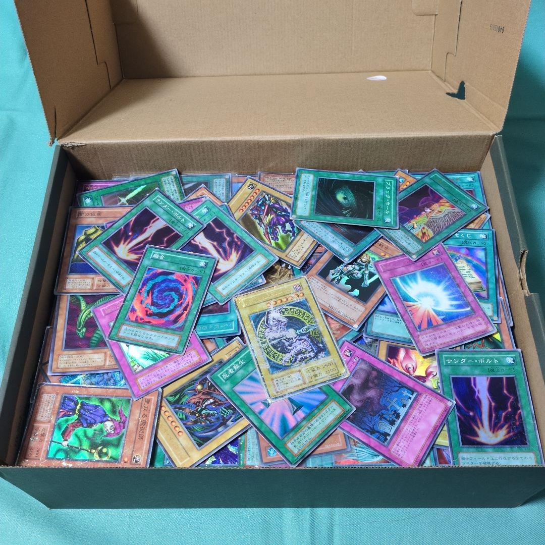 遊戯王　引退品　初期　ゲートボール　大量