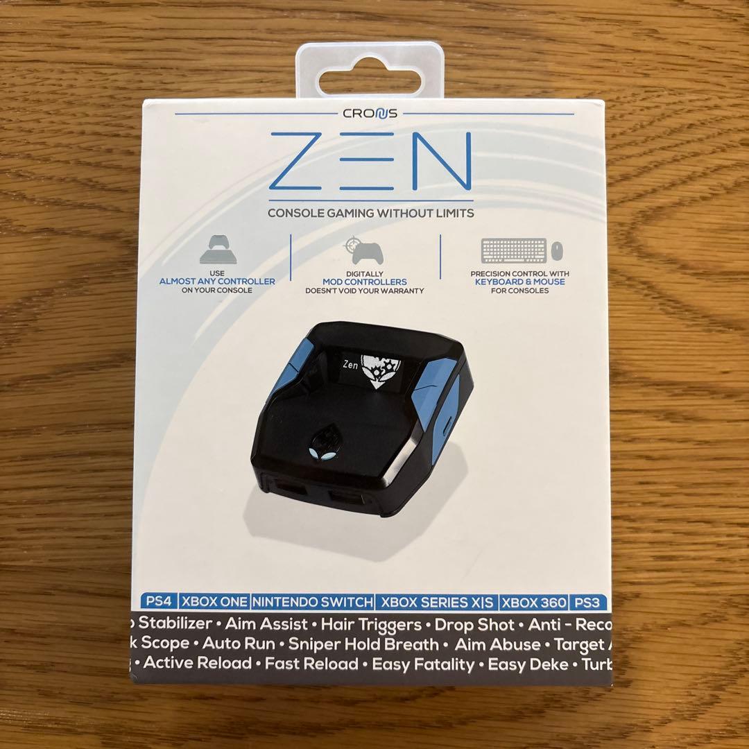 【新品未開封】Cronus Zen ・ クロノスゼン