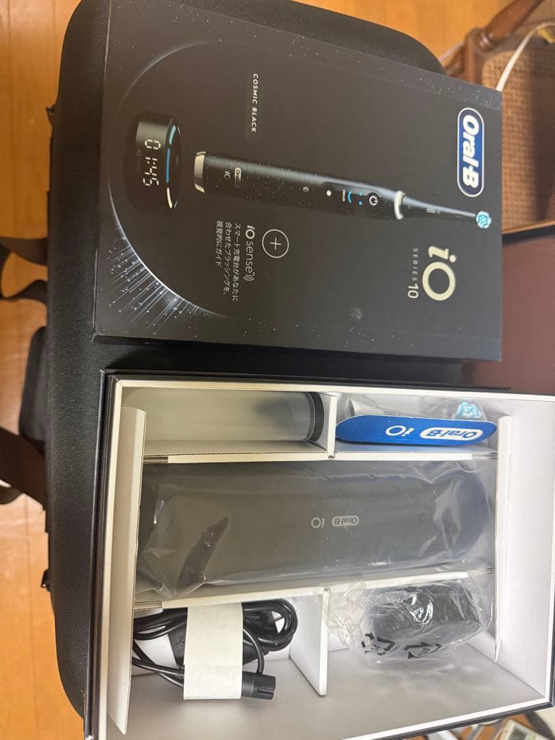 Oral-B iO Series 10 . セールは2月1日に終了します。