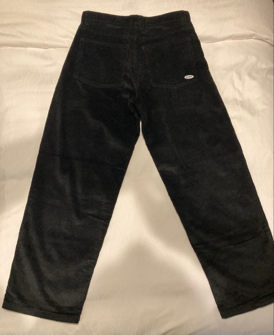 noah Wide-Wale Corduroy Jeans 34インチ