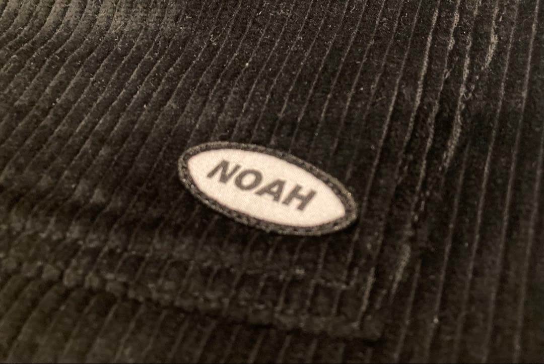 noah Wide-Wale Corduroy Jeans 34インチ