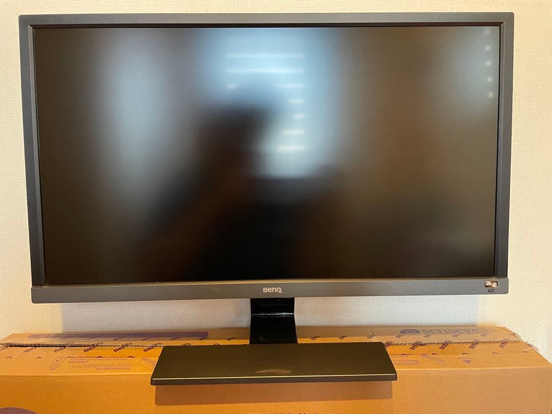 BenQ EL2870U 28インチ 4Kモニター 本体