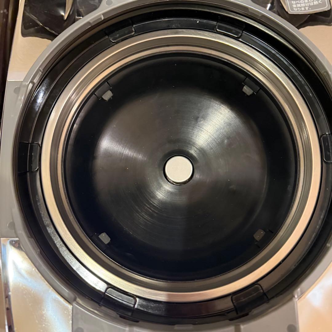 象印 圧力IH炊飯ジャー　NW-AB1炊飯器　ご飯　お米