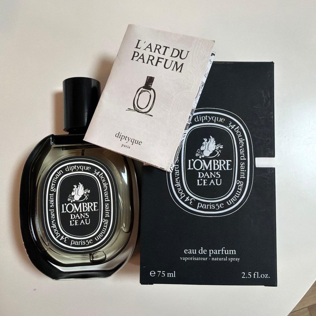 ディプティック オードパルファン ロンブルダンロー（L'OMBRE DANS …
