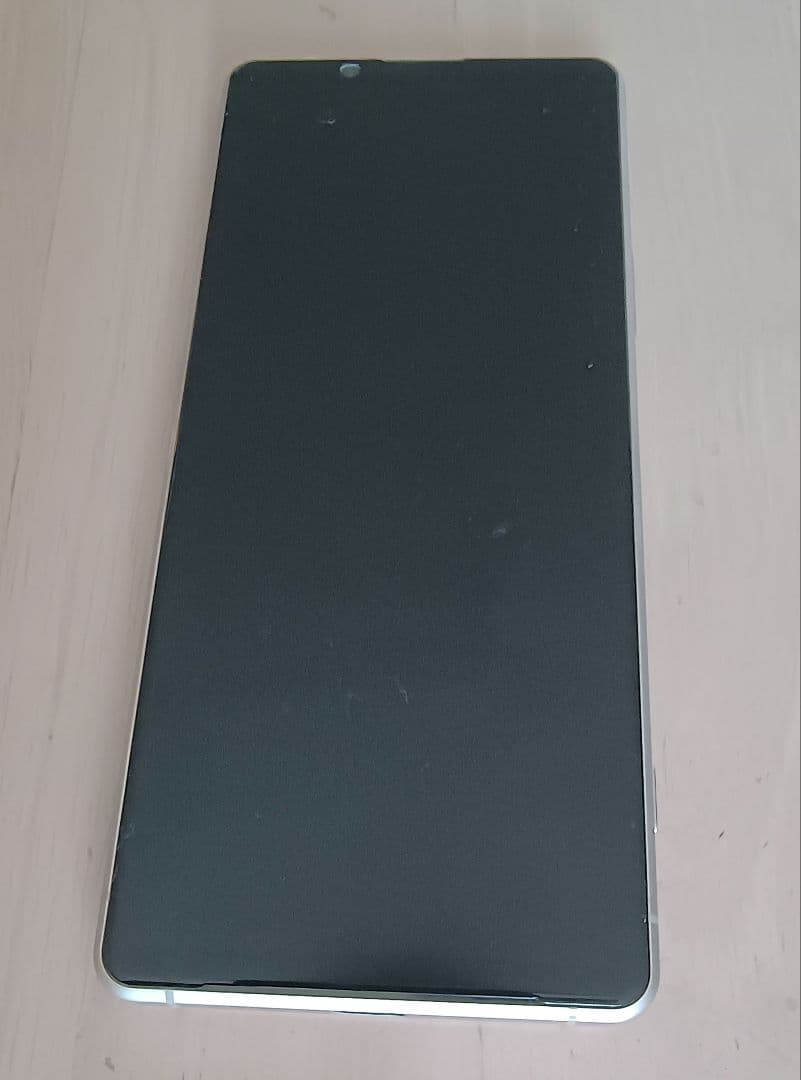 SONY Xperia 1Ⅱ SO-51A ホワイト 美品