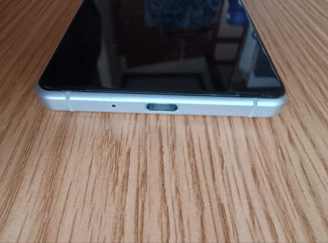 SONY Xperia 1Ⅱ SO-51A ホワイト 美品