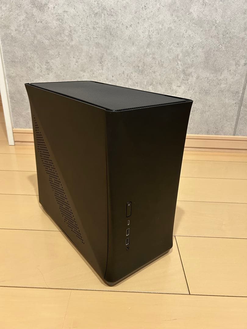 PCケース(自作PC用) FractalDesign Era ITX