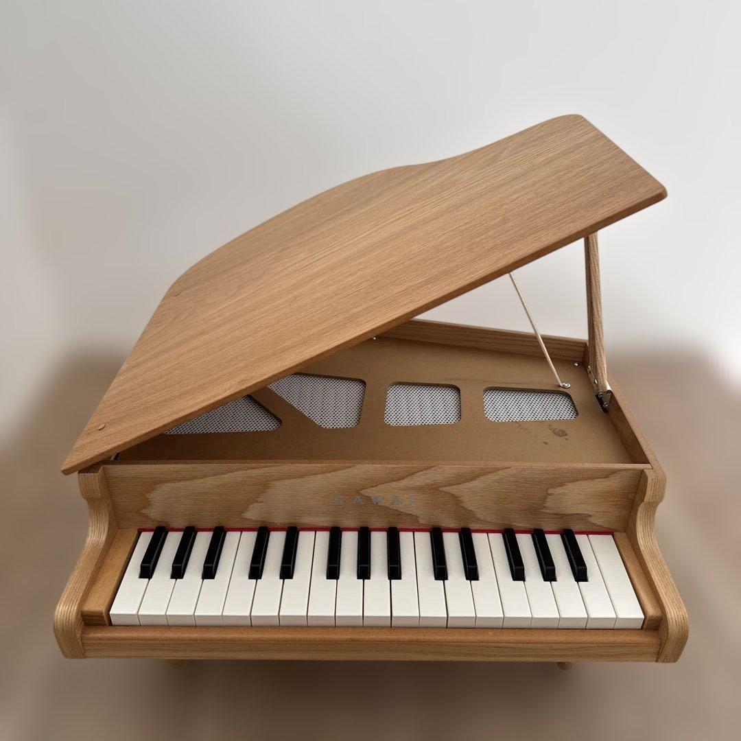 KAWAI ミニグランドピアノ　ナチュラル