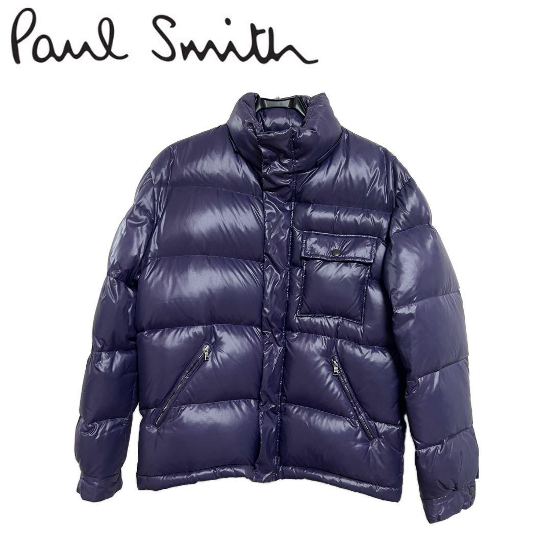 【美品】Paul Smith ダウンジャケット XL クリーニング済