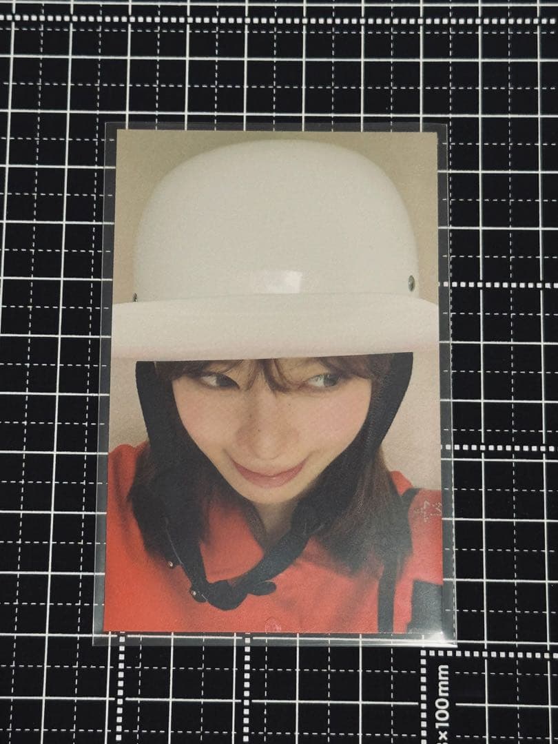 LESSERAFIM 「SPAGHETTI」 ジャケット　トレカ　チェウォン