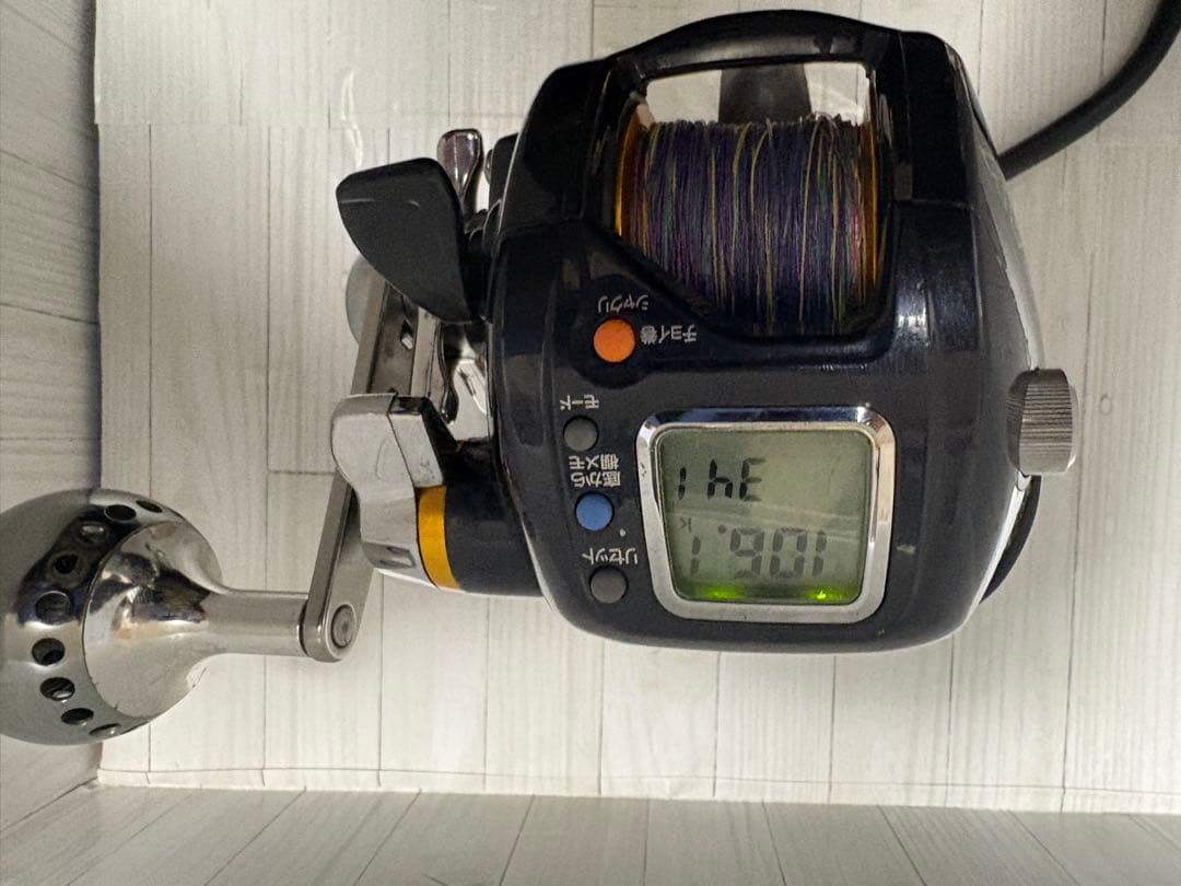 電動リール　ダイワ　マグマックス300