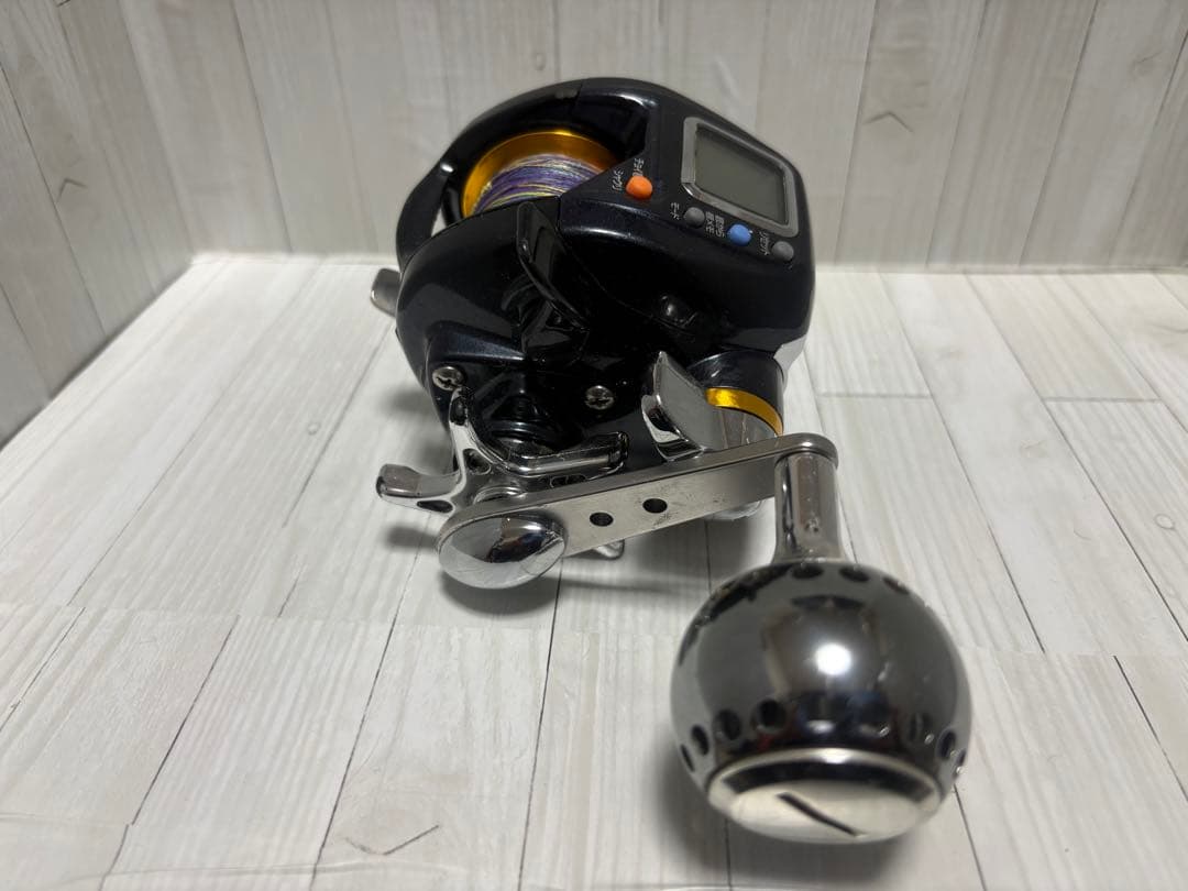 電動リール　ダイワ　マグマックス300