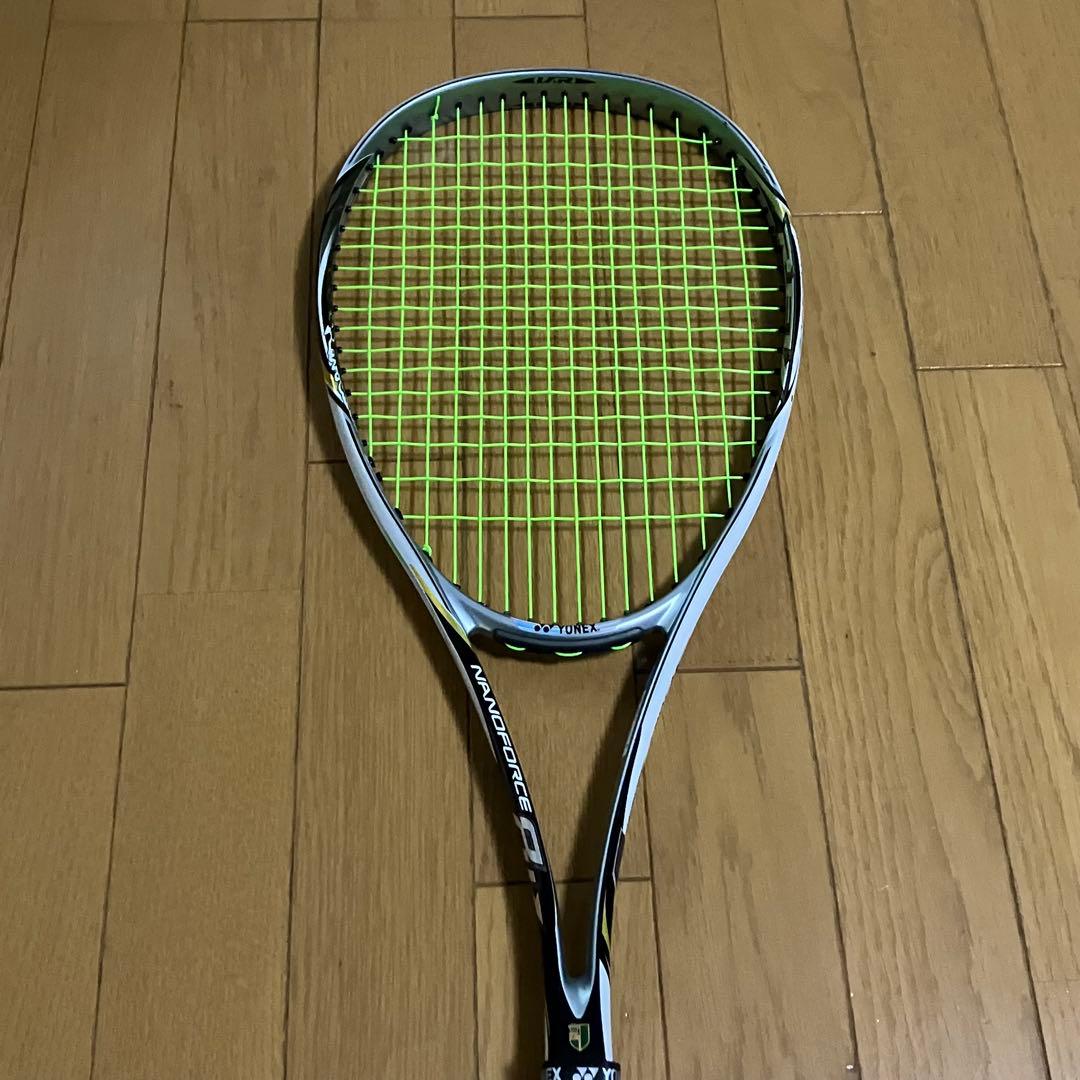 本日限定大幅値下げ　ナノフォース8vrev