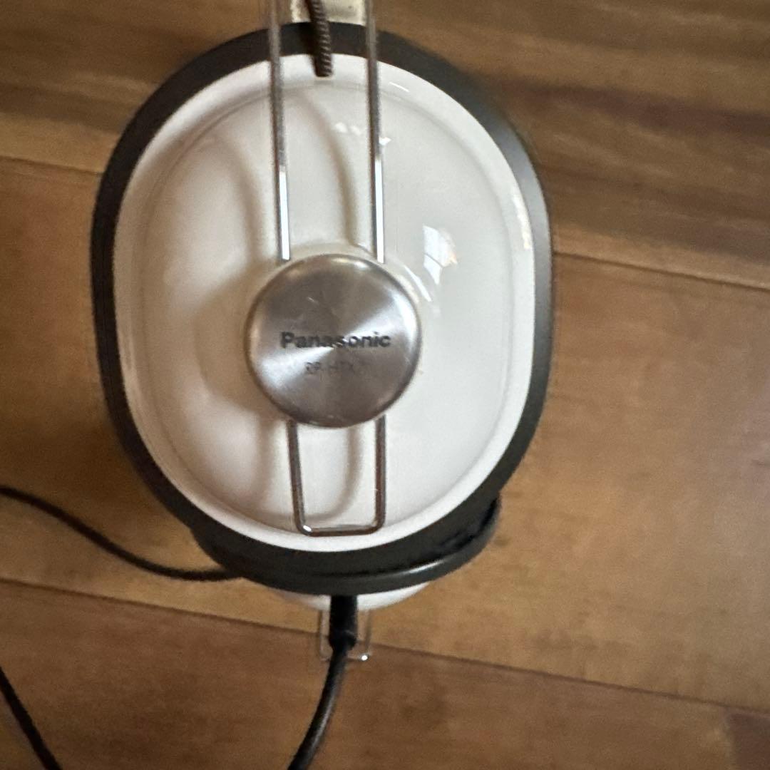 Panasonic ヘッドホン　RP-HTX7