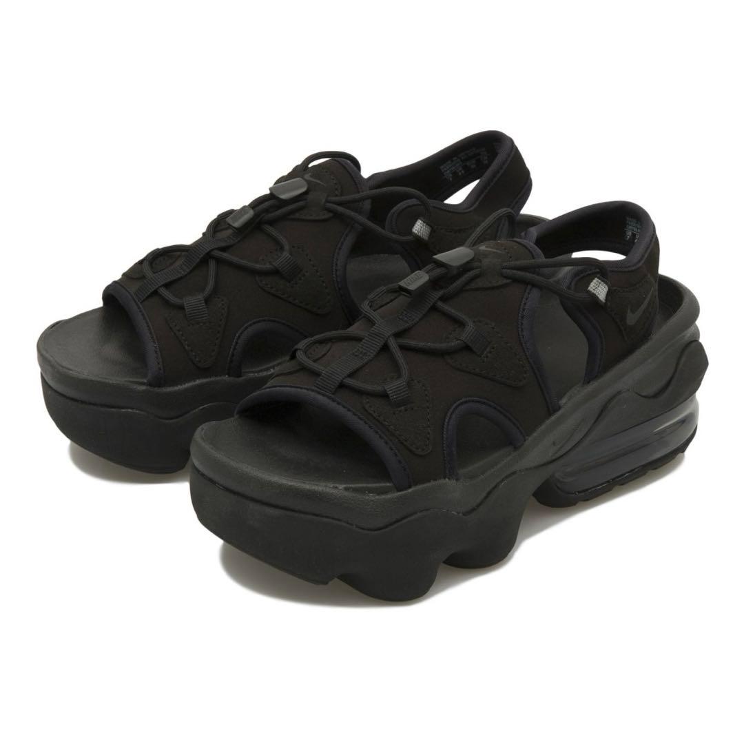 NIKE エアマックス ココ サンダル ブラック 【新品未使用品】25cm