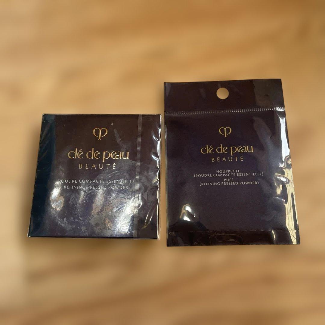 クレドポーボーテ♡ プードルコンパクトエサンシエルn ♡レフィル　おまけつき