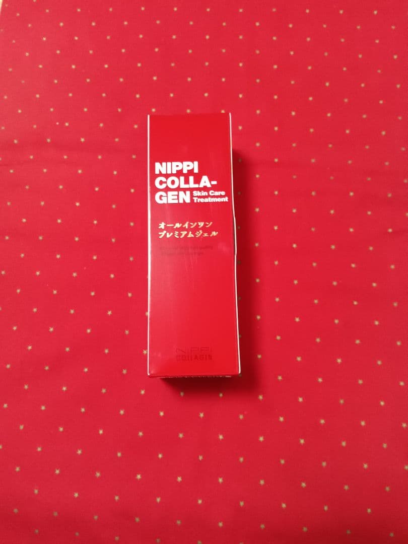ニッピコラーゲン オールインワン プレミアムジェル 60g 2本3月入荷新鮮✨