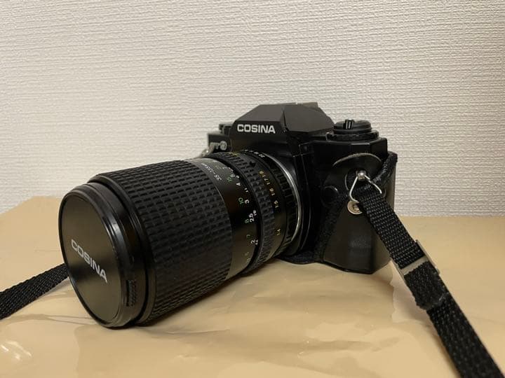 cosina 一眼レフ