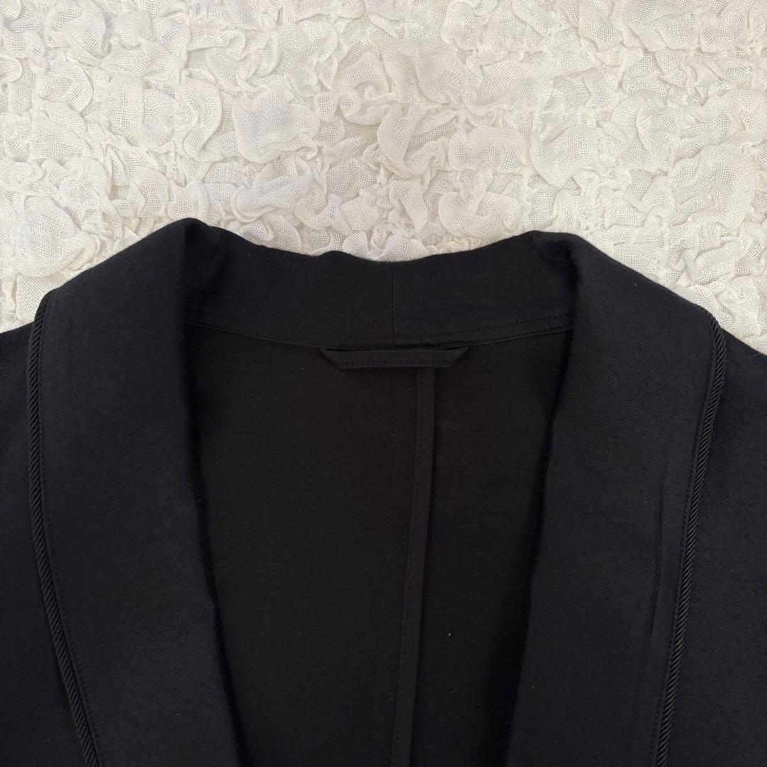 美品22FW ビームスプラス スモーキングジャケット 1ボタン　テーラード