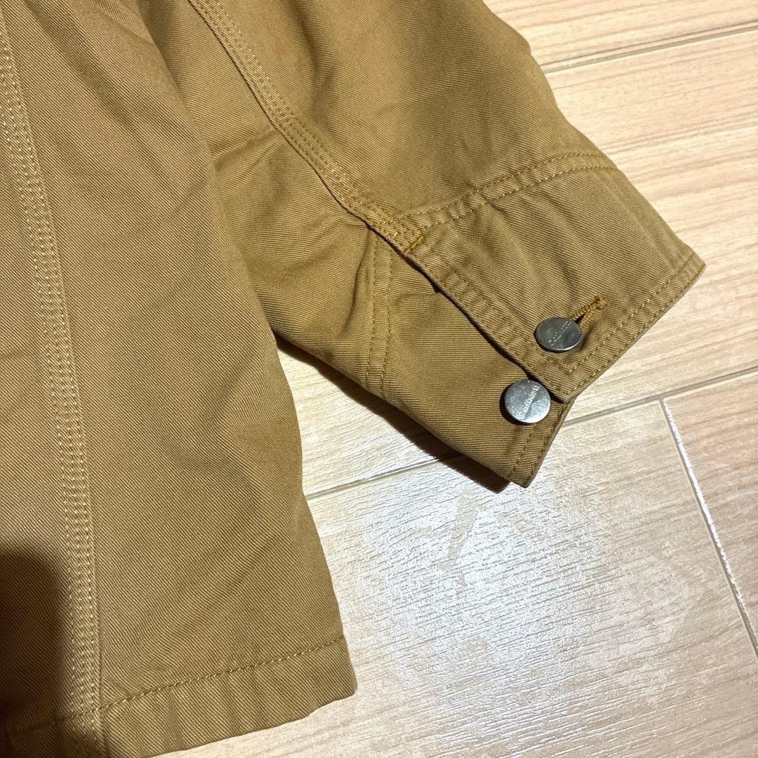 Carhartt 90s 00s 裏ネルチェック カバーオール