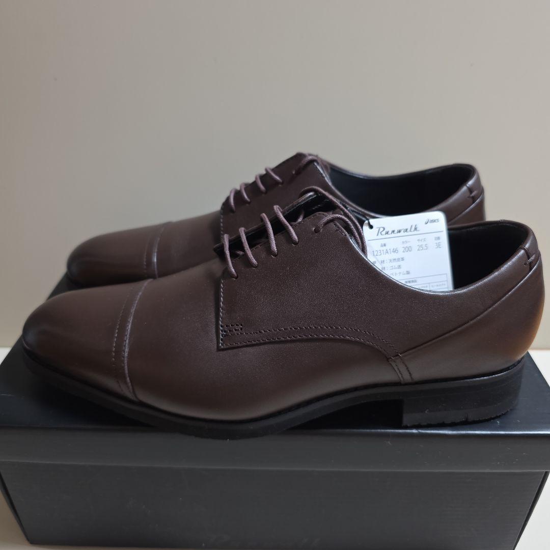 【新品】ASICS RUNWALK アシックスランウォーク 25.5 3E