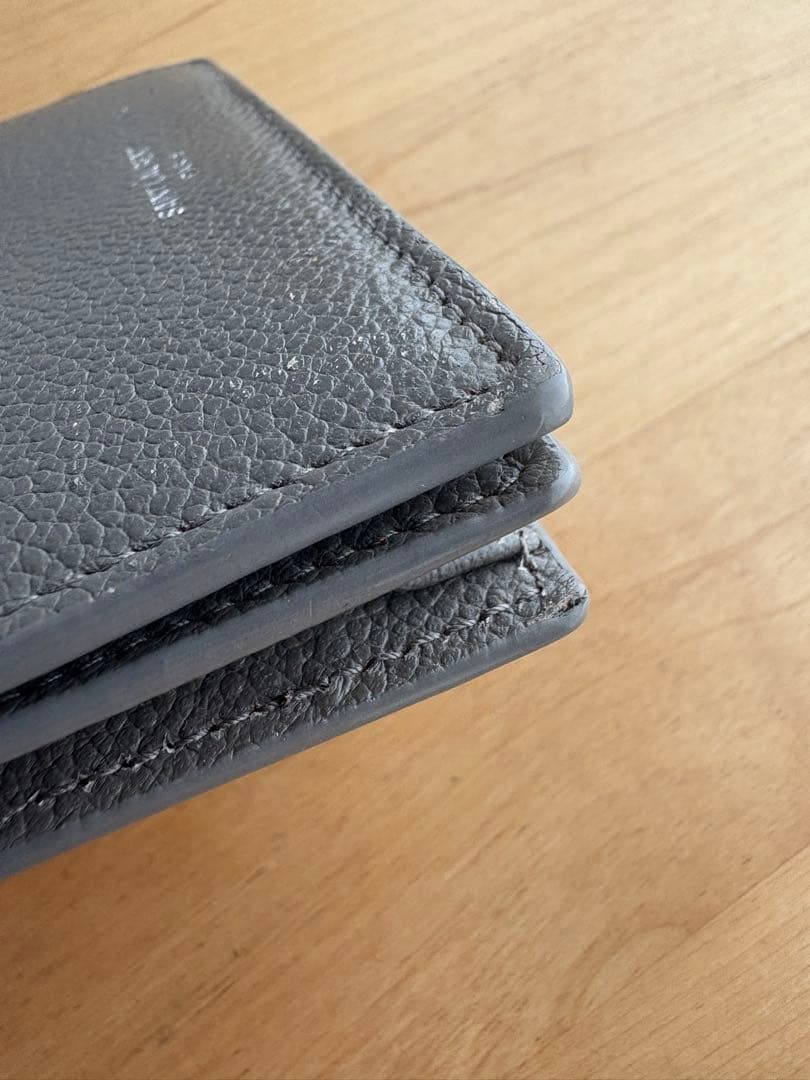 サンローラン　名刺入れ　カードケース