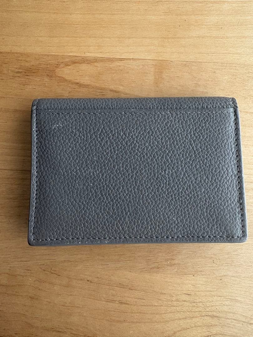 サンローラン　名刺入れ　カードケース