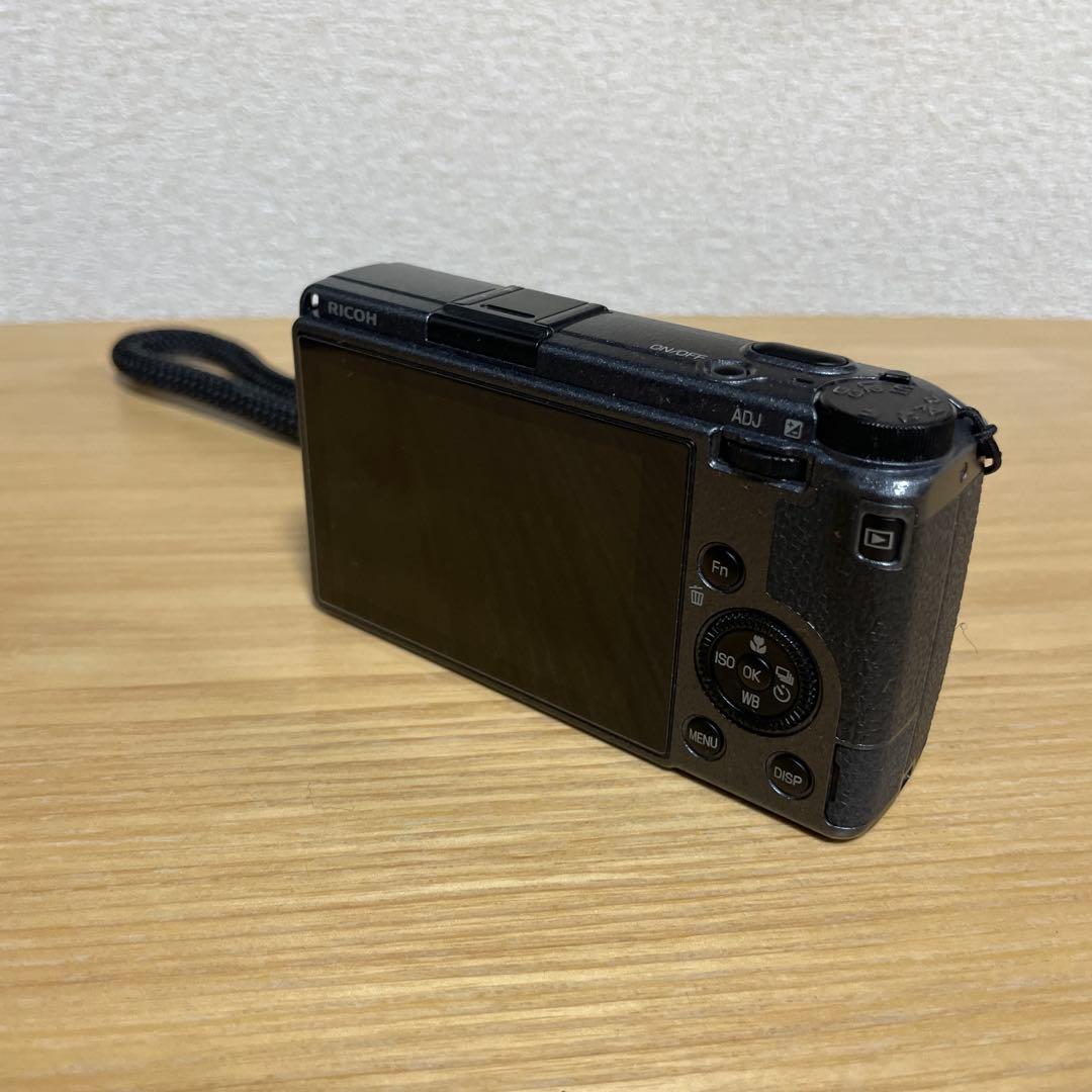 RICOH GR IIIx Urban Edition 別売充電器付